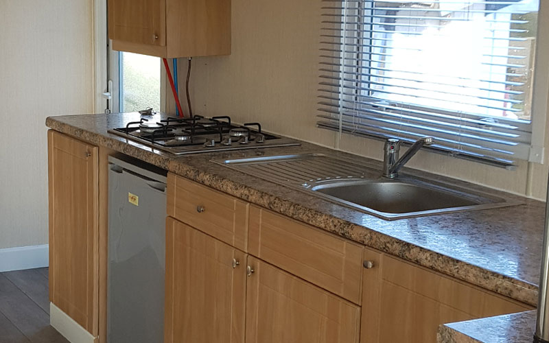 Laat uw stacaravan keuren met Focwa garantie