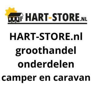 Hart-store onderdelen caravan en campers