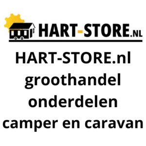 Hart-store onderdelen caravan en campers