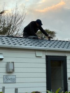 Sadrach Blankenstein- Recreatiewacht